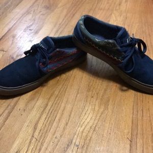 Vintage Brian Hansen "The Easy" Skate Shoe